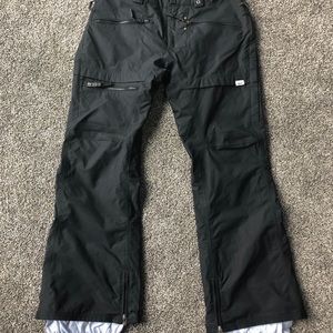 Vans snow pants